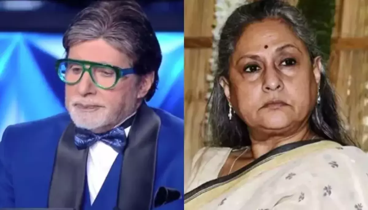 Amitabh Bachchan’s Advice To A Contestant For Happy Married Life, ‘Patni Ke Samne Haar Maan Lena…’