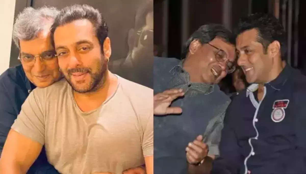 When A Drunk Salman Khan Slapped Subhash Ghai After An Ugly Brawl, Had To Apologise To Him Later