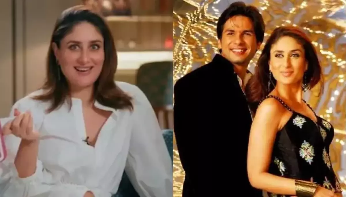 Kareena Kapoor Calls Her Dating Choices ‘Questionable’, Reveals She Dumped Her Ex For Someone Hotter