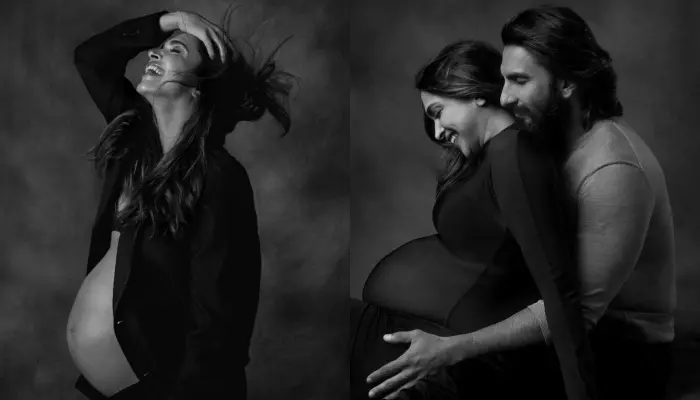 Deepika Padukone Will Give Birth To A Baby Boy By Month End? Her Maternity Shoot Leaves Fans Excited