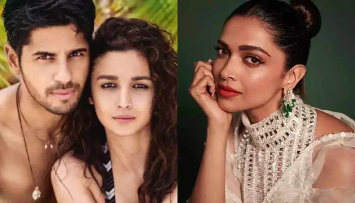 Sidharth Malhotra Called Kissing Alia Bhatt ‘Boring’, Expressed His Desire To Kiss Deepika Padukone