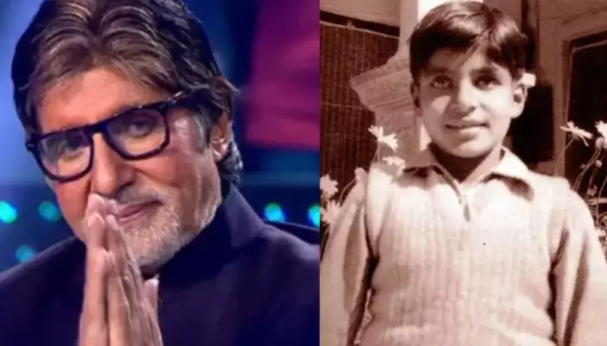 Amitabh Bachchan Would Keep Onion Under His Arms To Fake Illness In His Childhood, ‘I Would Trick..’