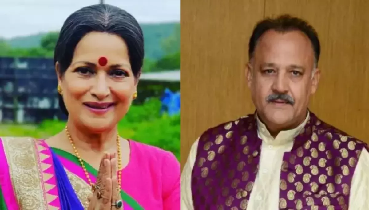 Himani Shivpuri Shares Unknown Details About Alok Nath, ‘He Was A Different Person After Few Drinks’