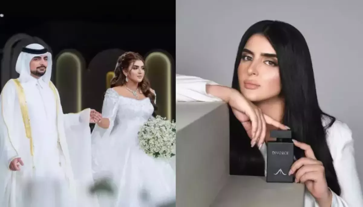 Dubai Princess, Shaikha Mahra, Who Divorced Her Husband On Instagram Launches A Revenge Perfume Line