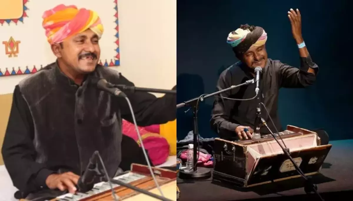 Mangey Khan, Famous Rajasthani Folk Singer, Dies At 49, His Last Words: ‘Tabiyat Zordaar, Miltey..’