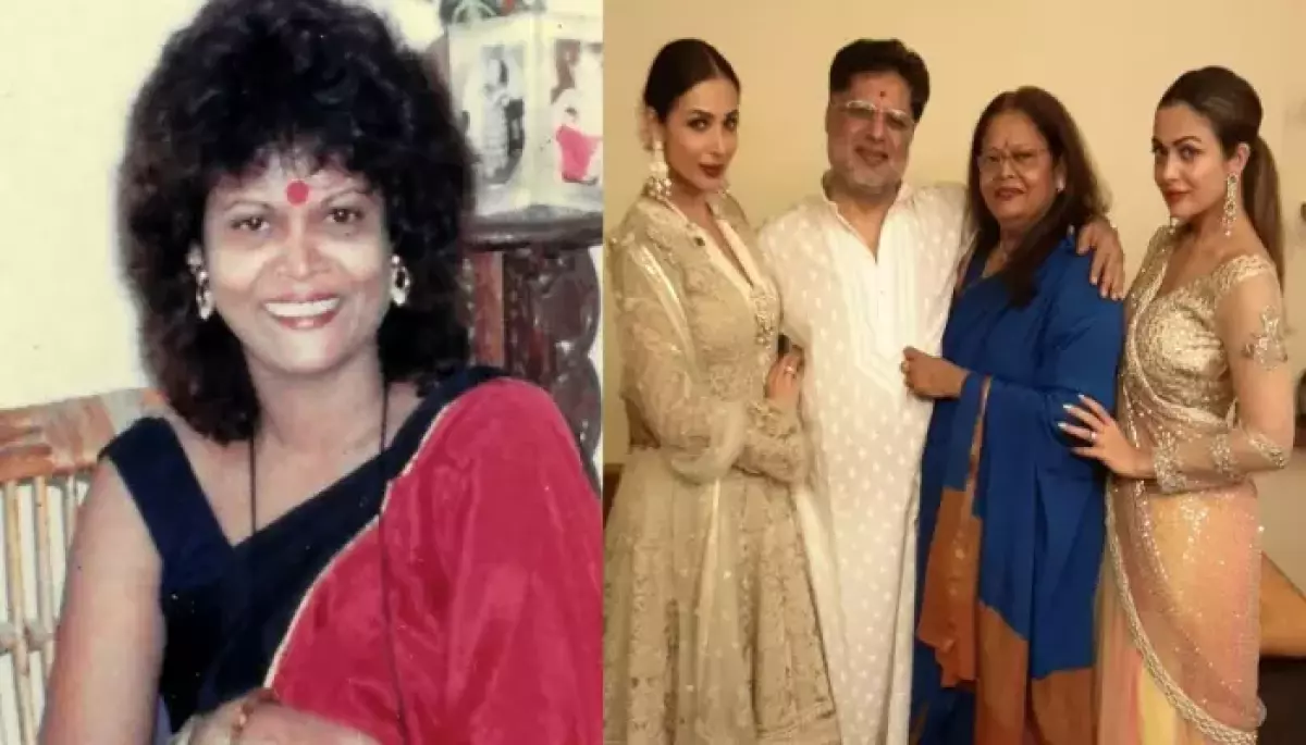 Who Is Joyce Polycarp? Malaika Arora’s Mom, Married Twice, Husband Died By Suicide, Food Influencer