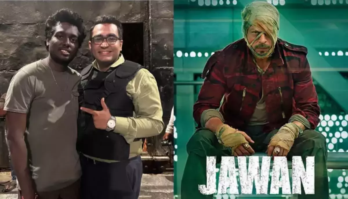 Influencer, Viraj Ghelani Regrets Doing Shah Rukh Khan’s ‘Jawan’, Shares People On The Set Were Rude