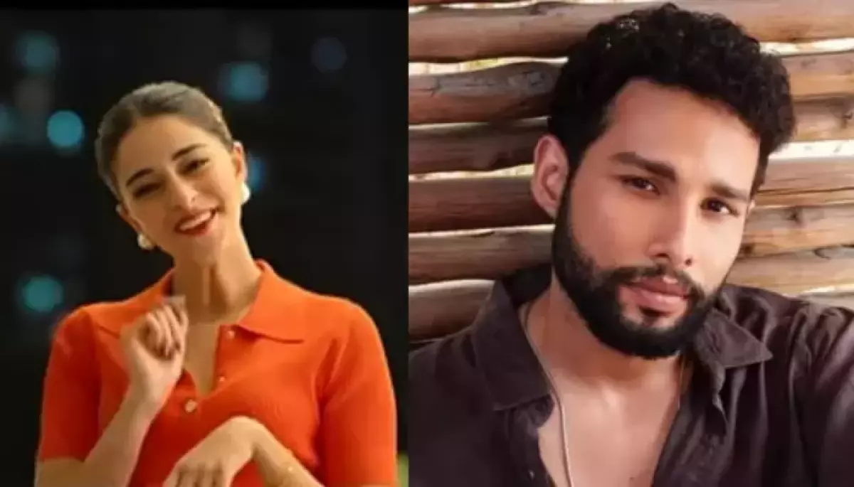 Siddharth Chaturvedi Reacts To Ananya’s Take On His ‘Struggle’ Comment In ‘Call Me Bae’, ‘It’s Cute’