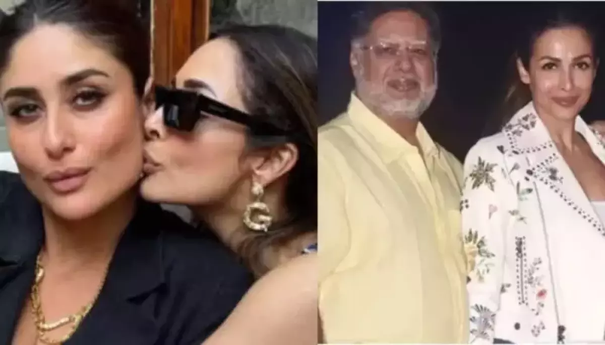 Kareena Kapoor Cancels Her Scheduled Events And Work Commitments After Malaika Arora’s Dad’s Death