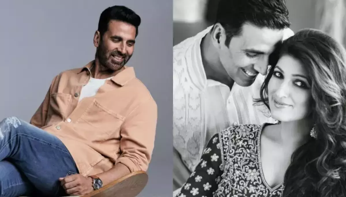 Akshay Kumar On Marrying Rajesh Khanna’s Daughter, Twinkle Khanna, ‘Kabhi Nahi Socha Tha…’