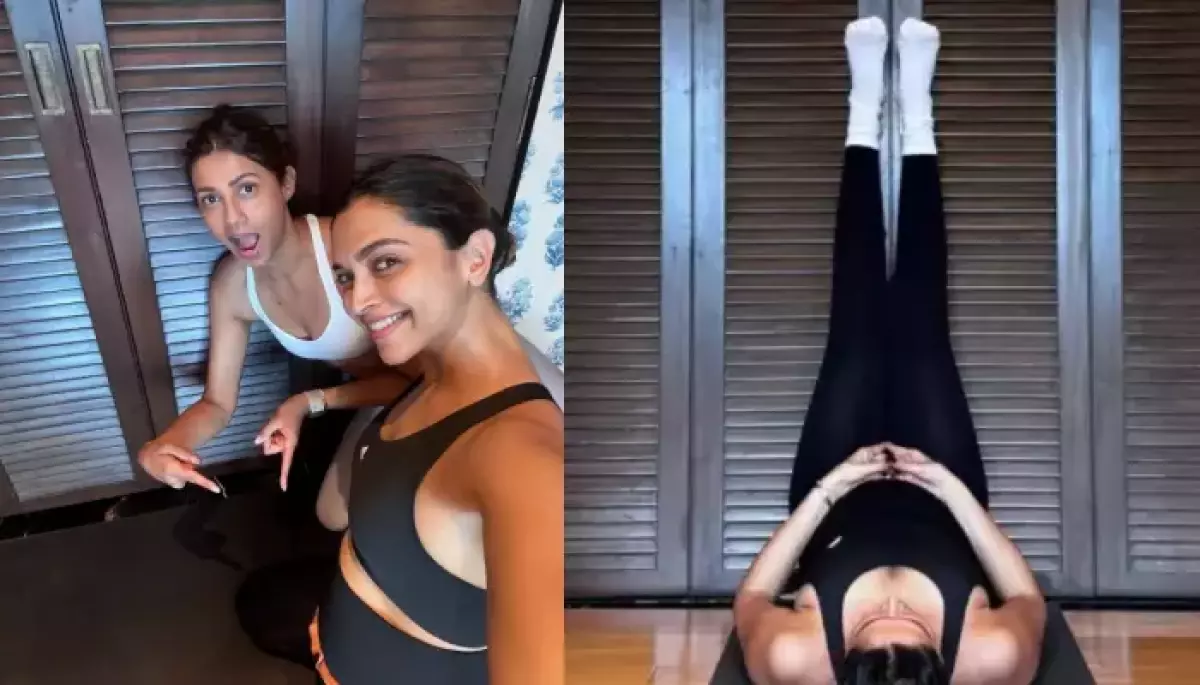 Deepika Padukone’s Trainer Gives Peek Into Her Prenatal Journey And Fitness Secret During Pregnancy