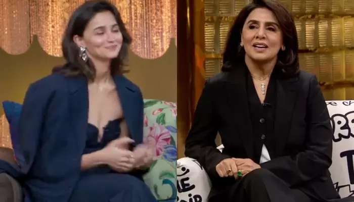 Alia Bhatt Copies Mother In Law Neetu s Hairstyle For Kapil Sharma s Show Morphing Into Neetu