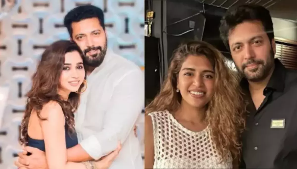 Ponniyin Selvan Fame, Jayam Ravi Reacts To Affair Rumours With Kenishaa As The Reason Of His Divorce