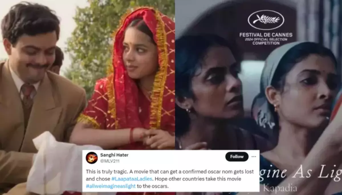 Laapataa Ladies Picked Over Cannes Winner, ‘All We Imagine As Light’ For Oscars 2025, Here’s Why