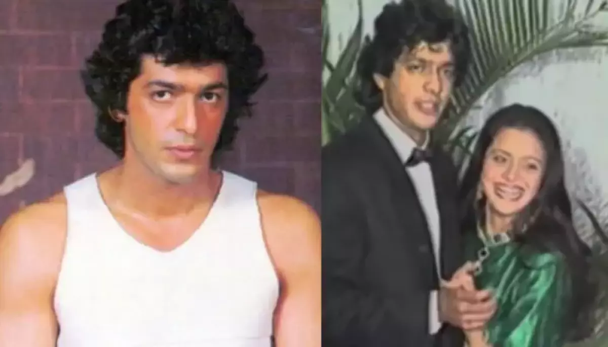 Chunky Panday Looks Dapper On His 26th B’Day Party, 80s Stars Grace The Bash In Rare Throwback Video