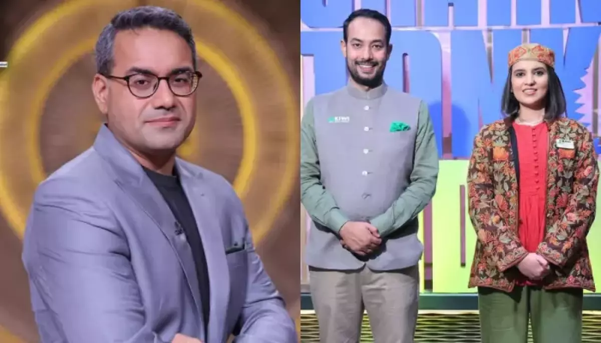 Kunal Bahl Quadruples Initial Ask For ‘Shark Tank India 4’ Competitor Of ‘Baba Ramdev’s’ Patanjali