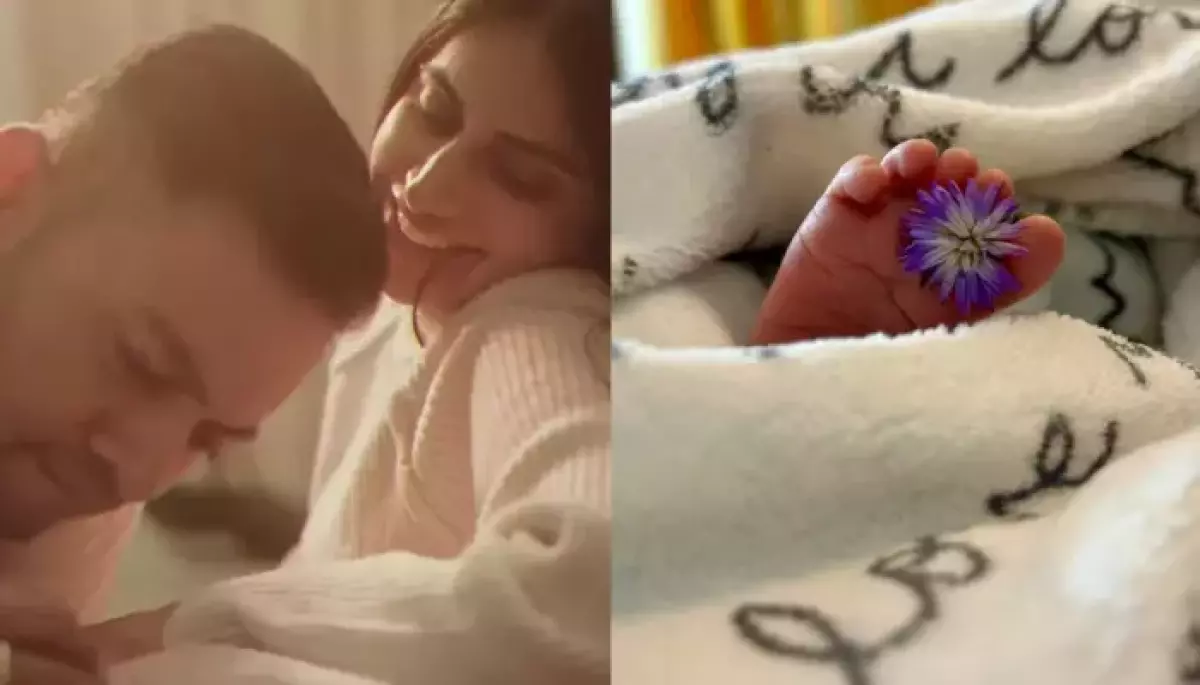 Influencer, Ankita Sehgal And RJ Kisna Welcome Baby Girl, Reveals The Munchkin’s Adorable Nickname