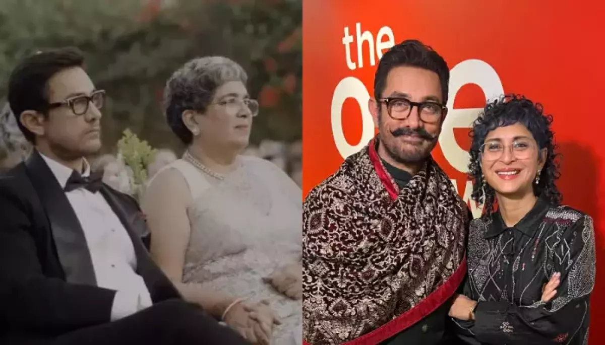 Aamir Khan Claims To Be A Romantic Man, Says, ‘Aap Meri Dono Biwiyon Se Pooch Sakte Hain…’