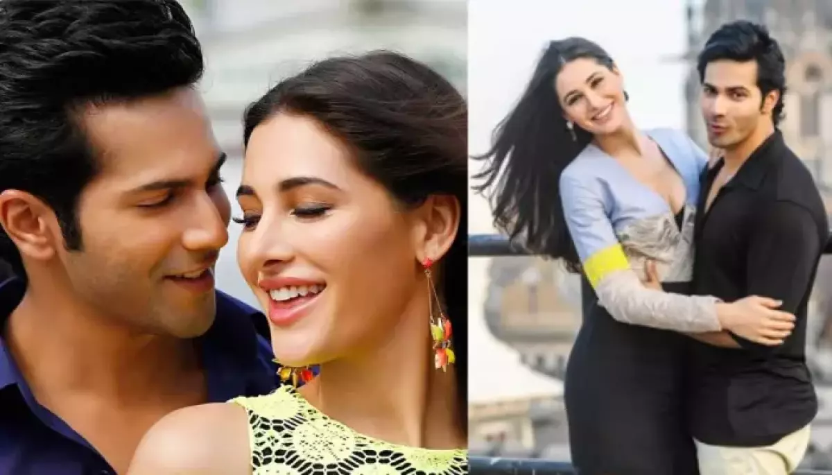 Varun Dhawan Criticized for Scene with Nargis Fakhri