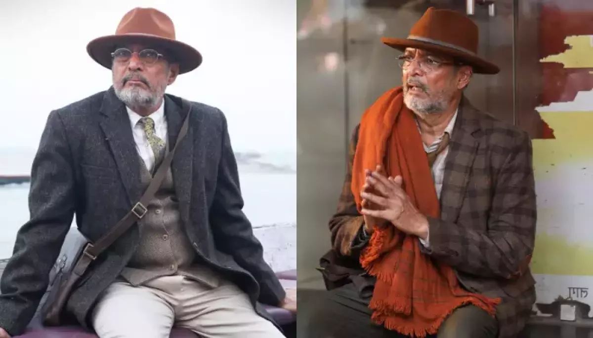 Nana Patekar Quit His Acting Career At His Peak, Joined The Indian Army And Fought In The Kargil War