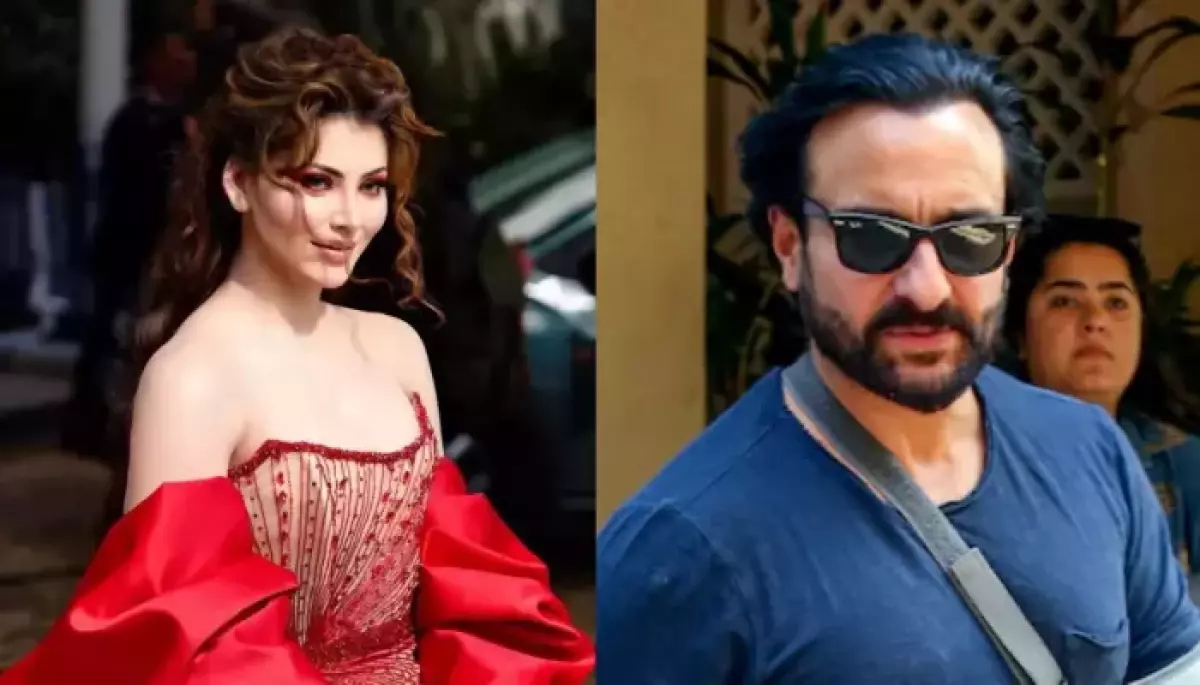 Urvashi Rautela Faces Backlash For ‘Insensitive’ Comment, Apologises To Saif Ali Khan: ‘I Promise..’