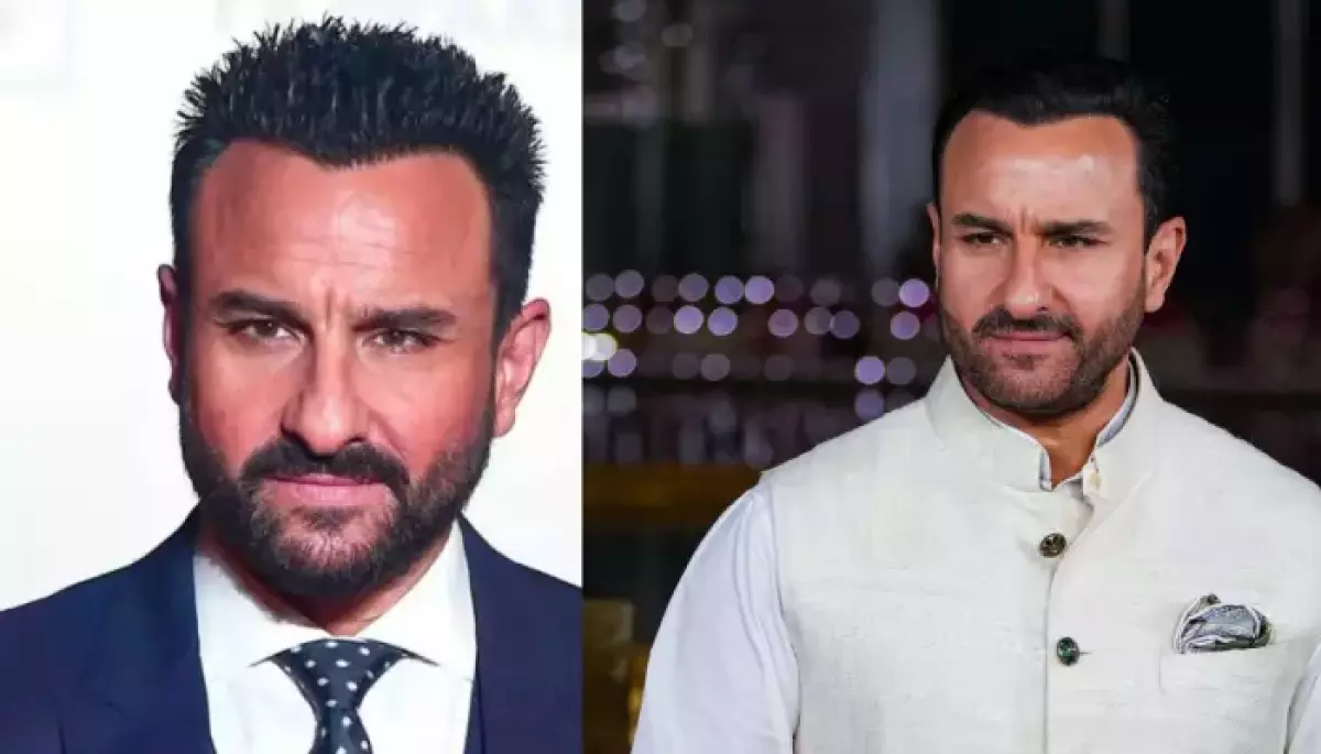 Saif Ali Khan’s Attacker Escapes, Mumbai Crime Branch Allegedly Blames Bandra Police For Delay