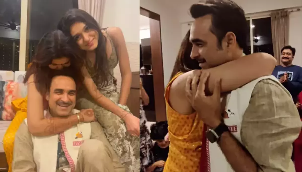 Pankaj Tripathi Celebrates 21st Wedding Anniversary With Mridula, Melts Hearts With Warm Gesture