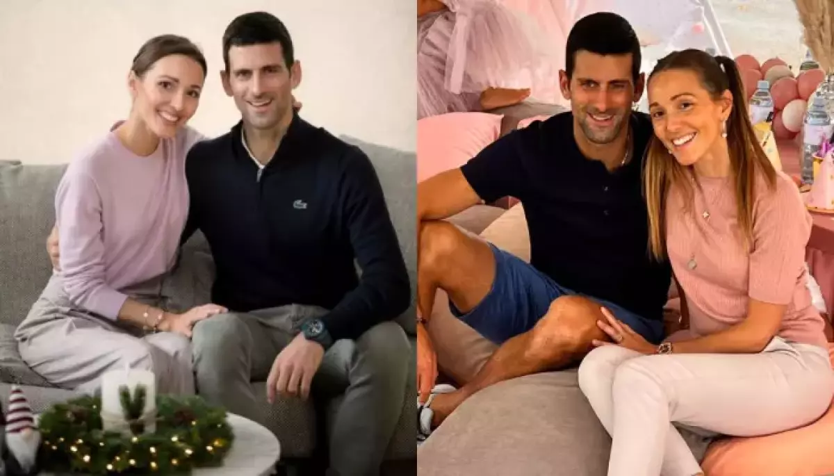 Who Is Novak Djokovic’s Wife, Jelena Djokovic? Their Awkward First Date That Made Them Life Partners