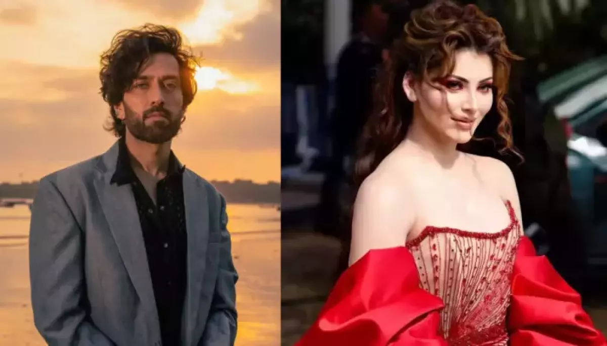 Nakuul Mehta Takes A Dig At Urvashi Rautela’s Remarks On Saif Ali Khan’s Stabbing: ‘She Should Be..’