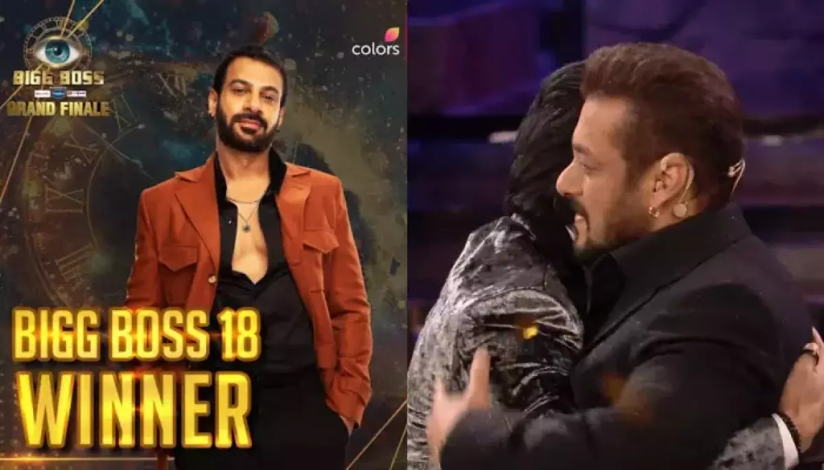 Karan Veer Mehra Wins ‘Bigg Boss 18’, Takes Home Rs. 50 Lakh Cash Prize And The Coveted Trophy