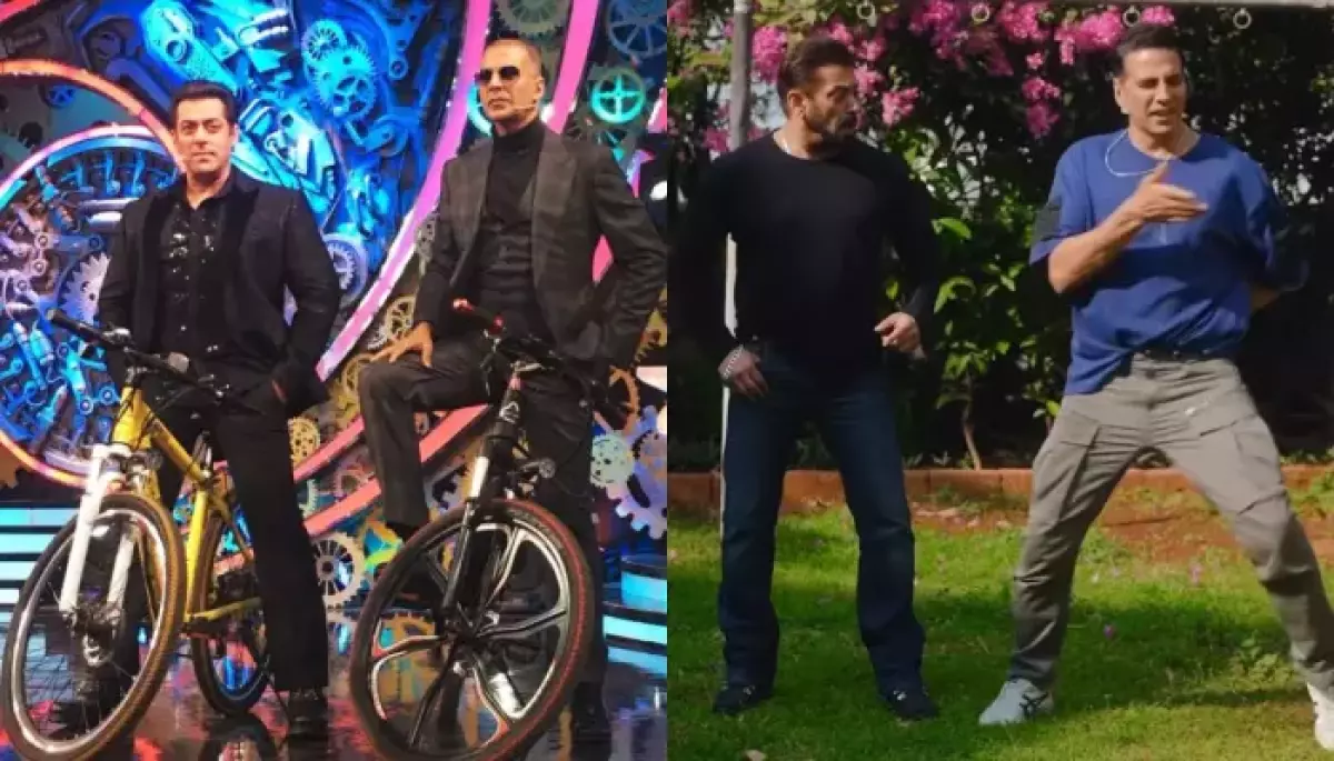 Akshay Kumar Shares Why He Left The ‘Bigg Boss 18’ Finale Shoot, Clarified Salman Khan Was Not Late