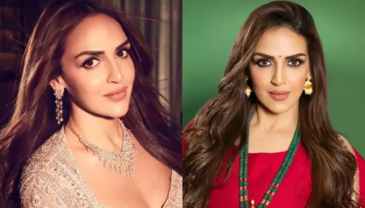 Esha Deol Reveals Feeling ‘Depressed’ After Being Labelled A Drug Addict, ‘Would Have Few Drinks…’