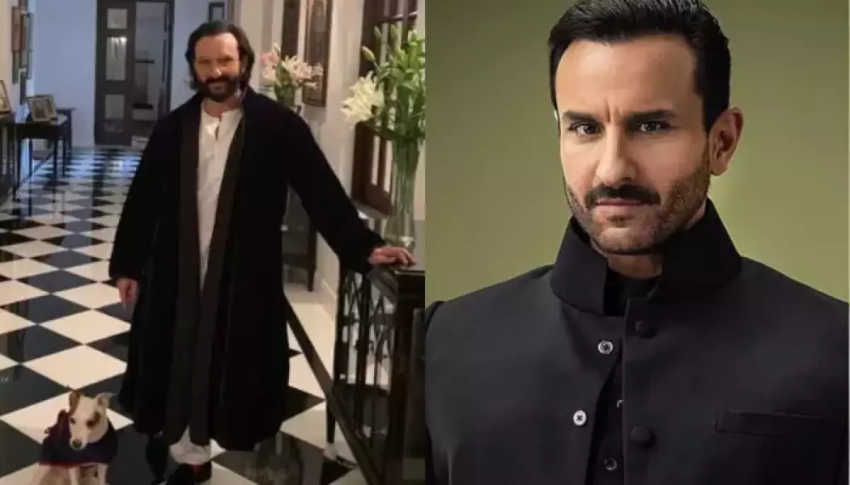 Saif Ali Khan To Lose 15K Crore Property In Bhopal? Plea Against ‘Enemy Property’ Notice Dismissed