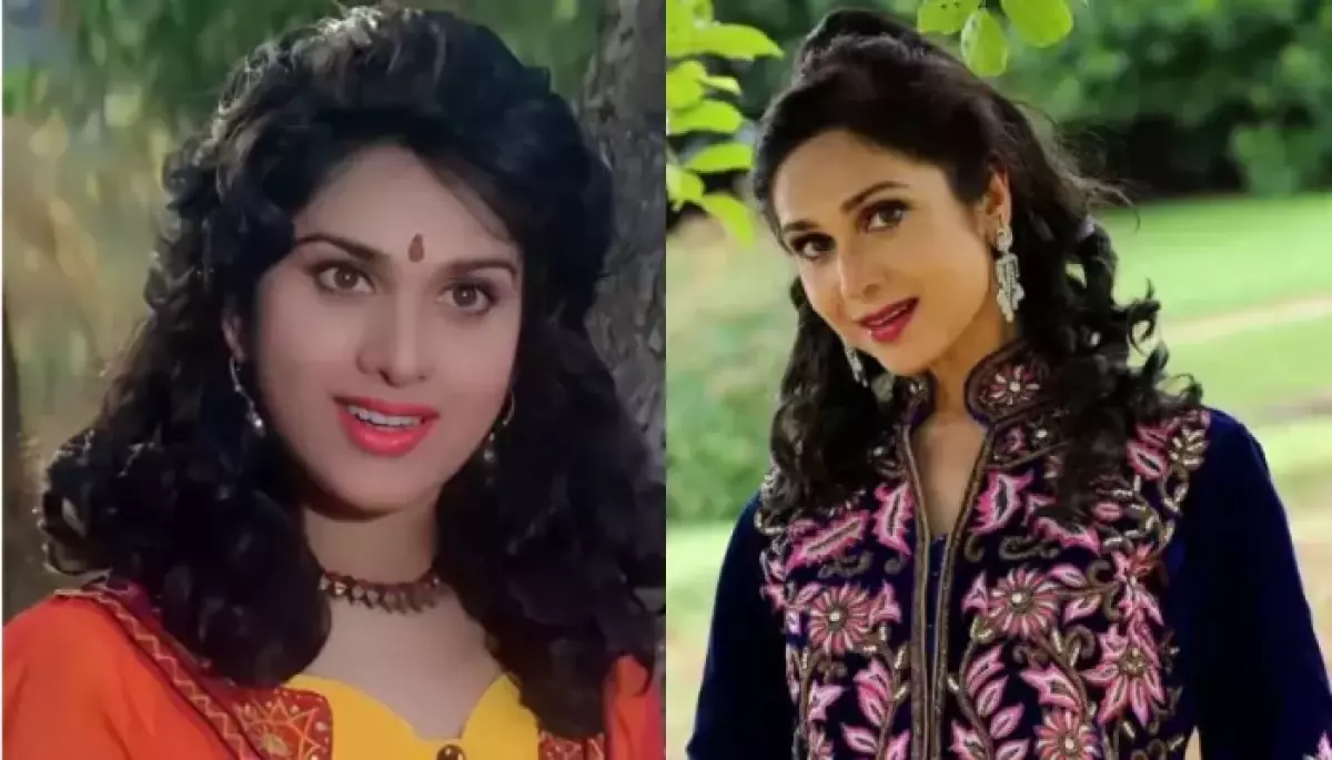 Meenakshi Seshadri Is A Different Person Off Camera, ‘Extremely Rude’ To People, Alleges Redditor