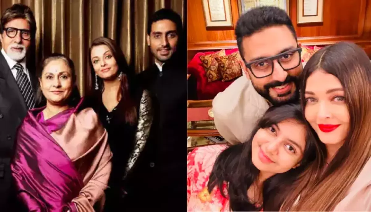 Abhishek Bachchan Would Like To Leave Something ‘Tangible’ For Aaradhya, Says, ‘We Are A Creative..’