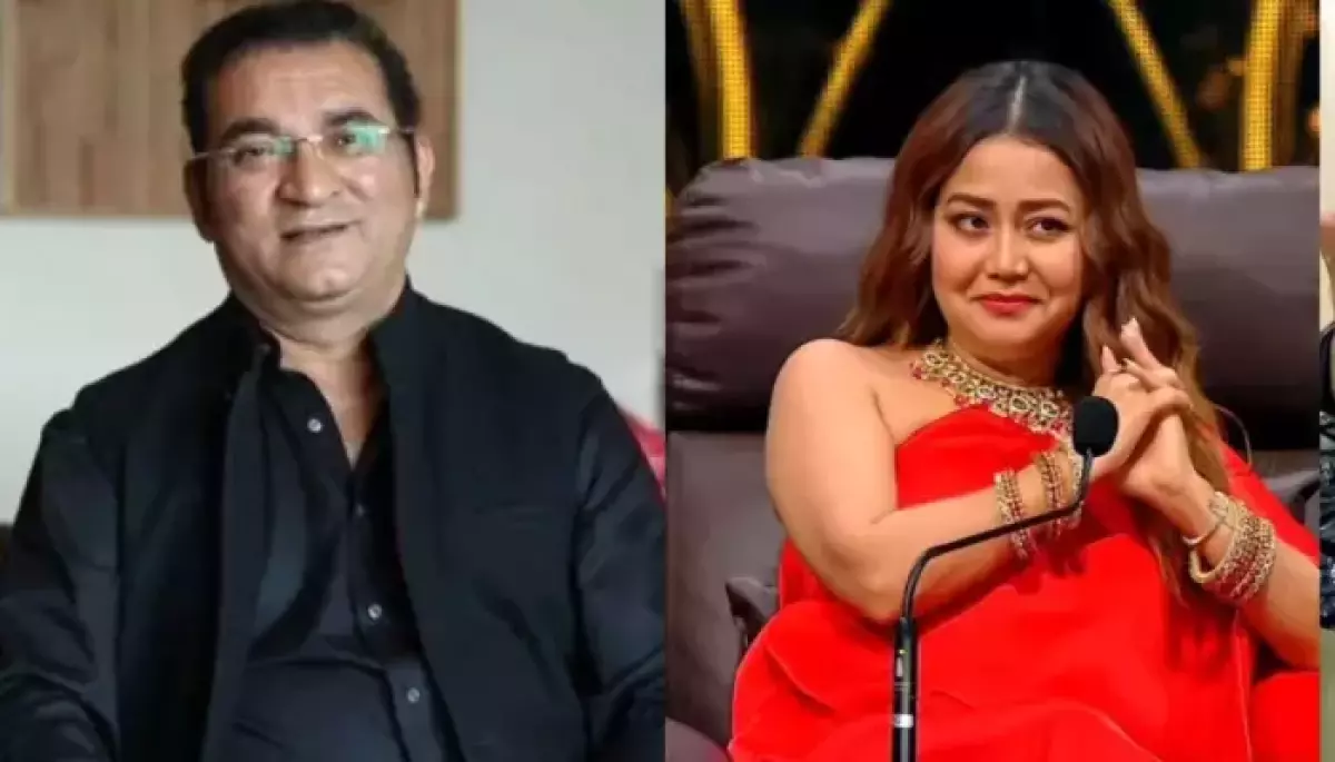 Abhijeet Bhattacharya Flips After Locking Horns With Neha Kakkar Over Singers Performing In Weddings