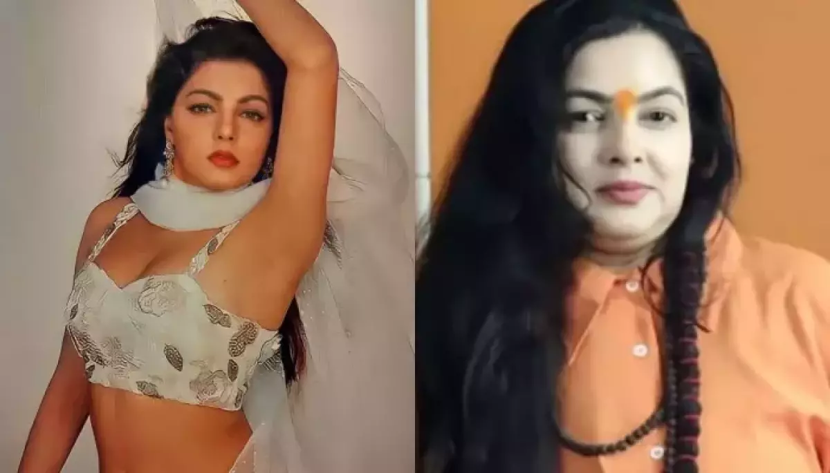 Mamta Kulkarni To Be Ordained As ‘Mahamandaleshwar’ And Get A New Name; Future In Acting?