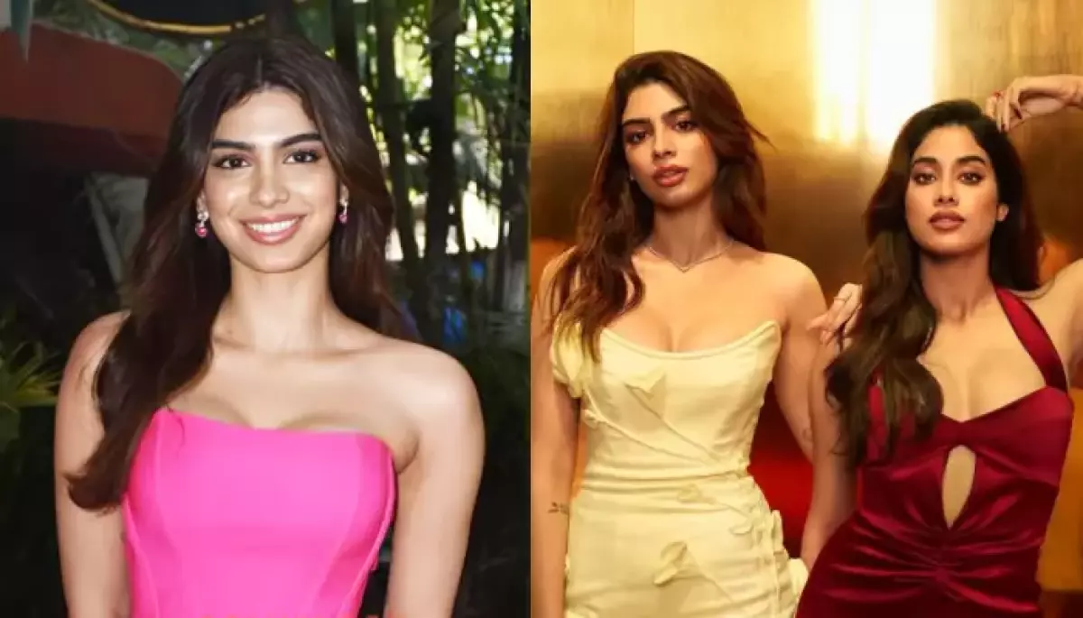 Khushi Kapoor Opens Up About Bollywood Rivalry With Sister, Janhvi Kapoor, Says ‘It’s Strange…’