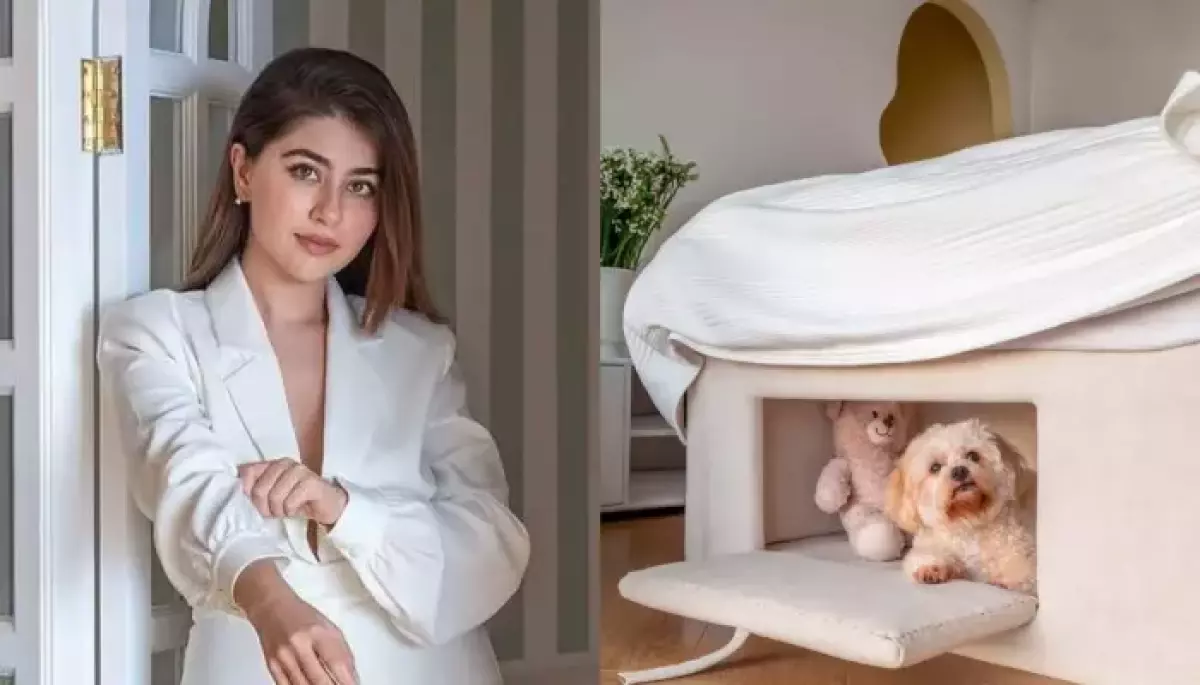 Aditi Bhatia’s 6.5M Instagram Followers Inspired Dream Home Decor: Glam Room, Walk-In Closet, More