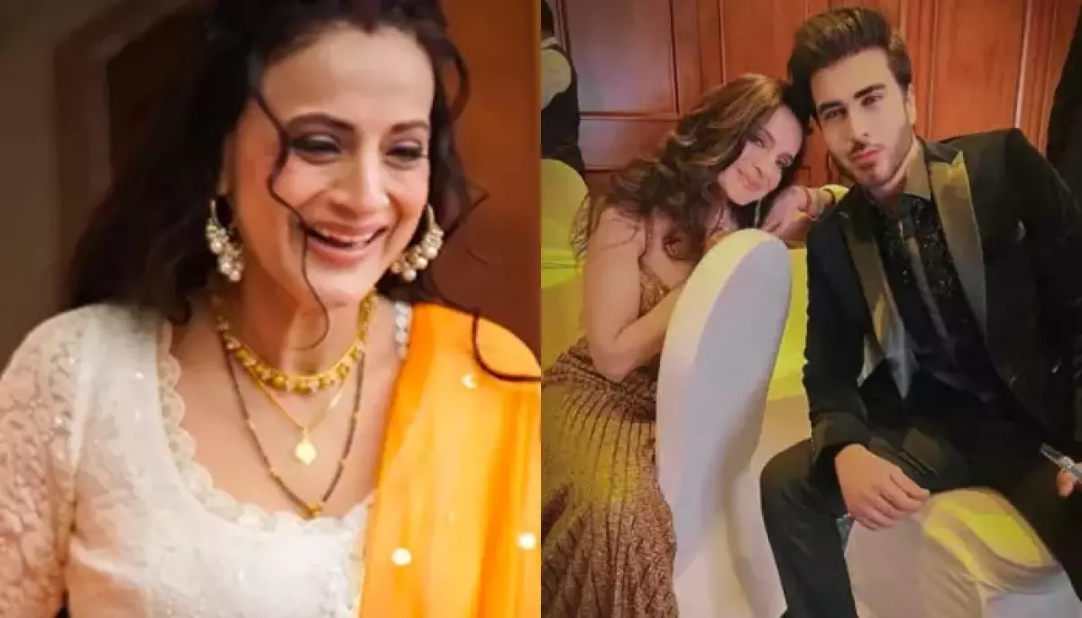 Ameesha Patel To Marry Pakistani Actor, Imran Abbas, She Reacts To The Buzz, ‘He’s Single And..’