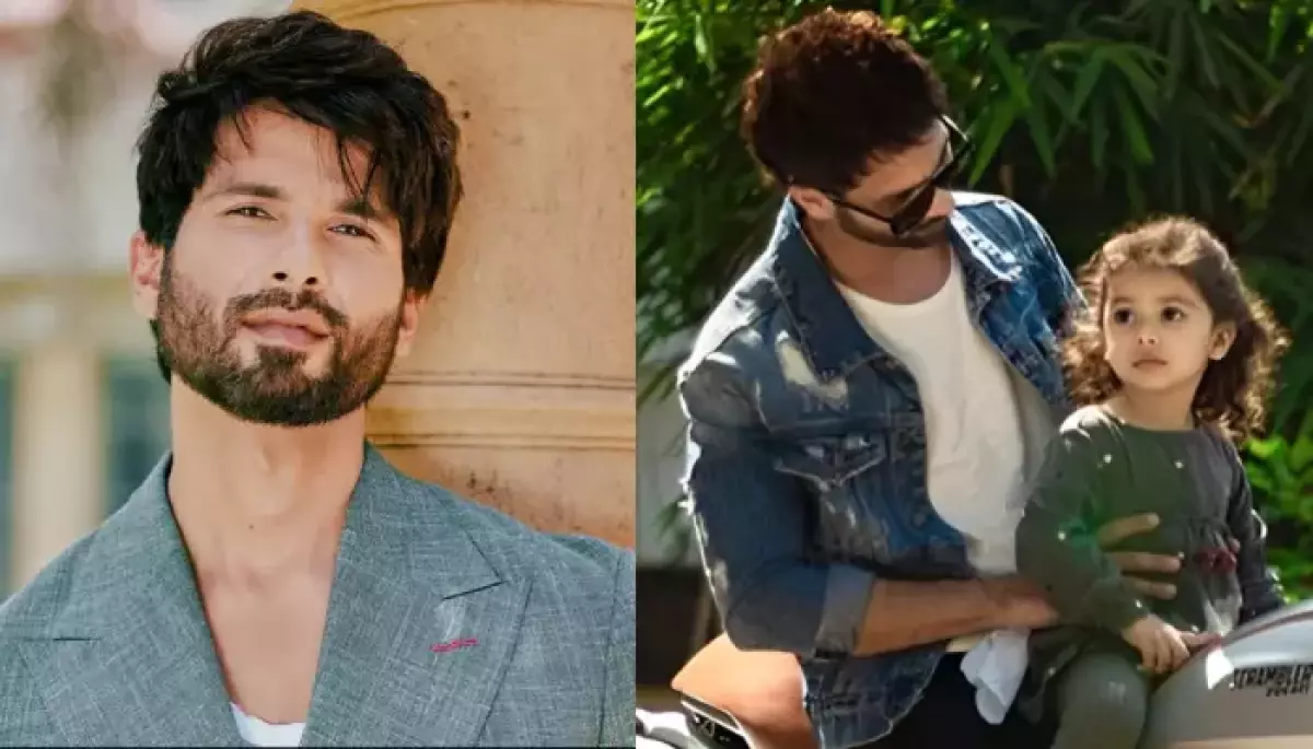 Shahid Kapoor Says He Is ‘Ready To Do Whatever’ His Daughter, Misha Wants, ‘She Has Full Control…’