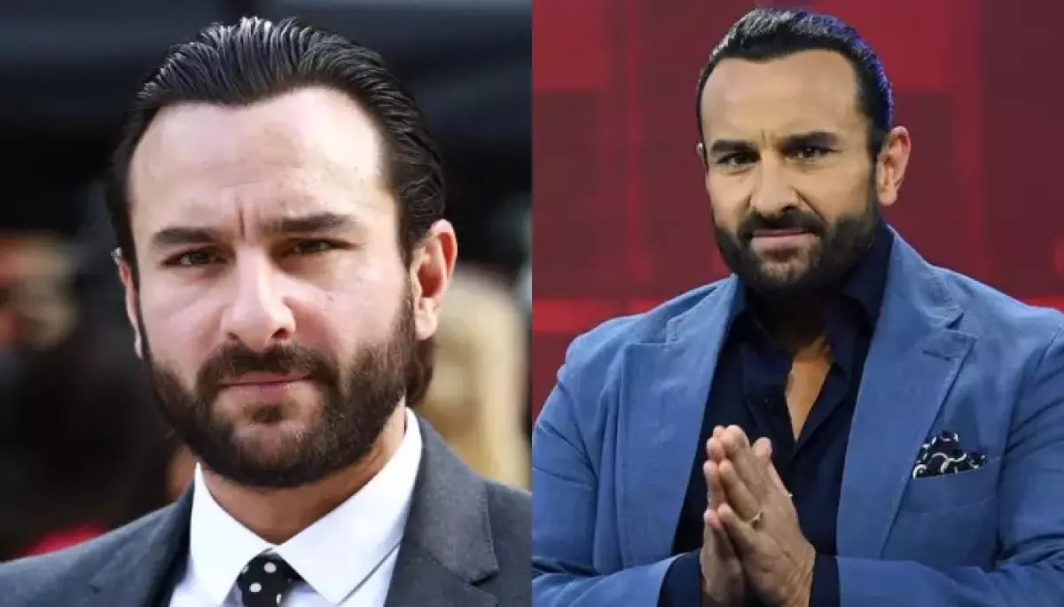 Mumbai Police Denies Claims Of Accused’s Fingerprints Not Matching In Saif Ali Khan’s Attack Case