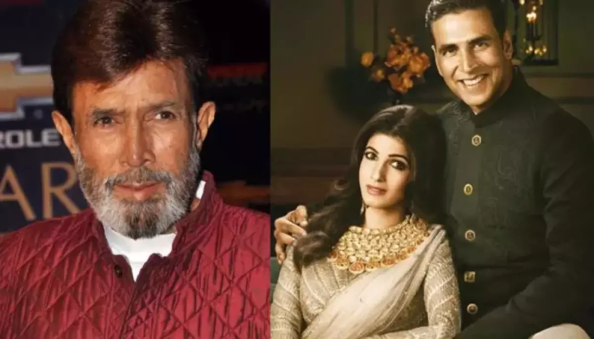 When Rajesh Khanna Warned Daughter, Twinkle Against Akshay Kumar, ‘Iski Lagaam Kheech Ke Rakhna..’