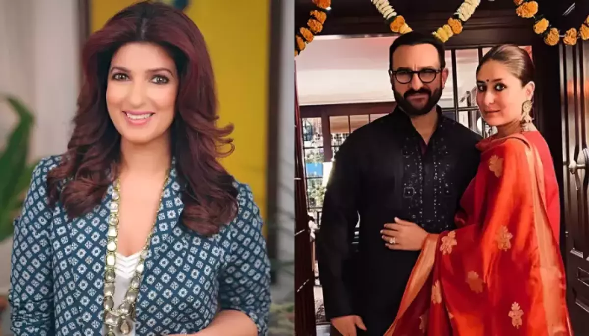 Twinkle Khanna Slams ‘Ridiculous’ Rumours On Kareena Amid Attack On Saif Ali Khan ‘People Just..’