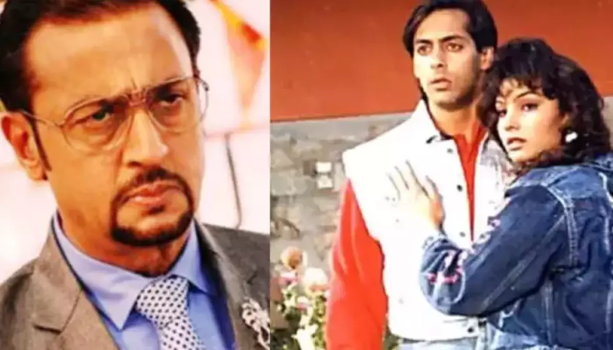 When Somy Ali Made Her Alleged Ex, Gulshan Grover A Fool, Two Timed With Salman Khan