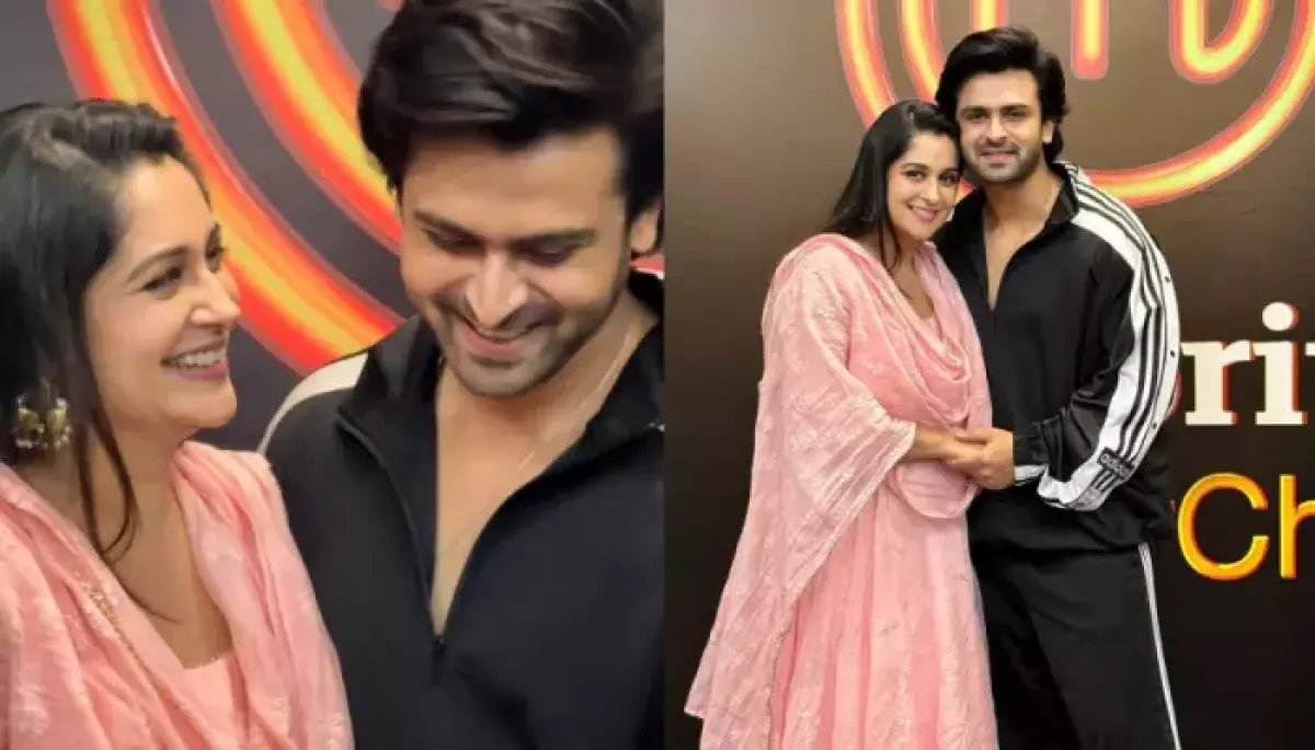 Dipika Kakar ‘Master Chef’ Stint: Husband, Shoaib Praises Her Return To TV: ‘Some Take Break And..’