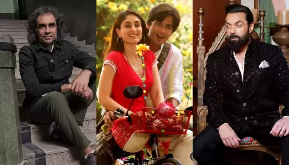 Imtiaz Ali Waited 2 Years To Cast Bobby Deol In ‘Jab We Met’, Shared Kareena Didn’t Get Him Replaced