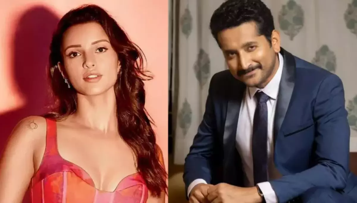 Triptii Dimri’s Co-Star, Parambrata Says ‘National Crushes Are Temporary, But Class Is Permanent’