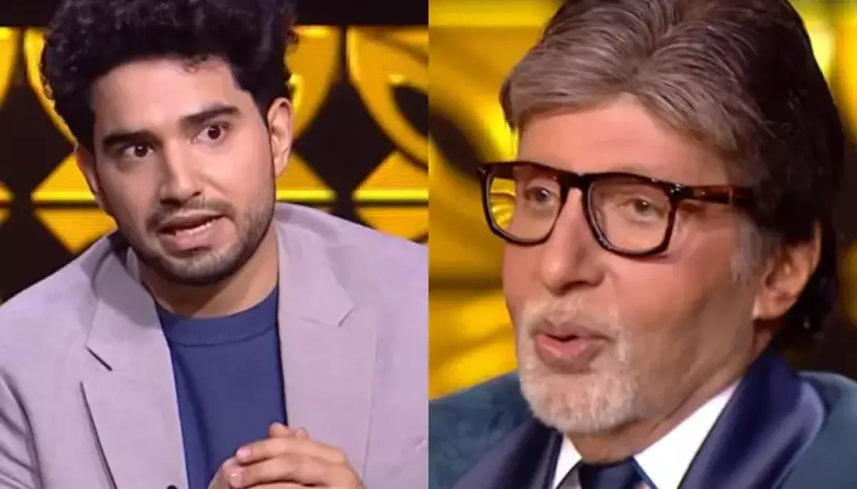 Youtuber, Samay Raina Requests Amitabh Bachchan To Give Him ‘Property Mein Hissa’