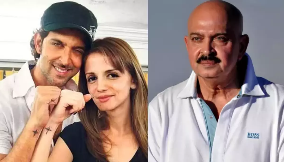 Rakesh Roshan Reacts To Hrithik Roshan And Sussanne Khan’s Divorce, ‘They Had A Misunderstanding..’